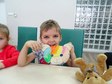 Za nami Literacki Dzień Pluszowego Misia w wieluńskiej bibliotece miejskiej